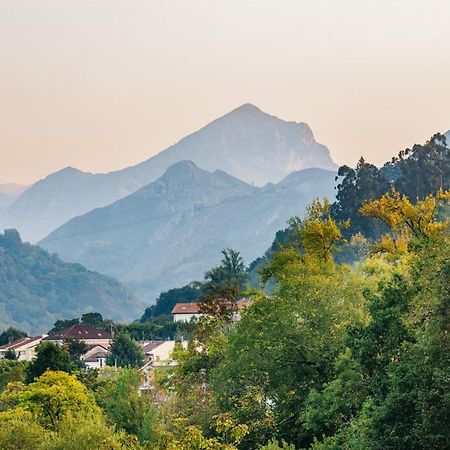 شقة El Prau De Mito Onís المظهر الخارجي الصورة