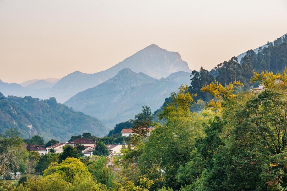 شقة El Prau De Mito Onís المظهر الخارجي الصورة